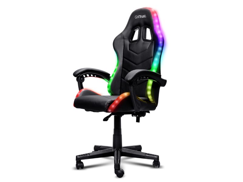 TRUST GXT704 RONIQ RGB GAMING CHAIR