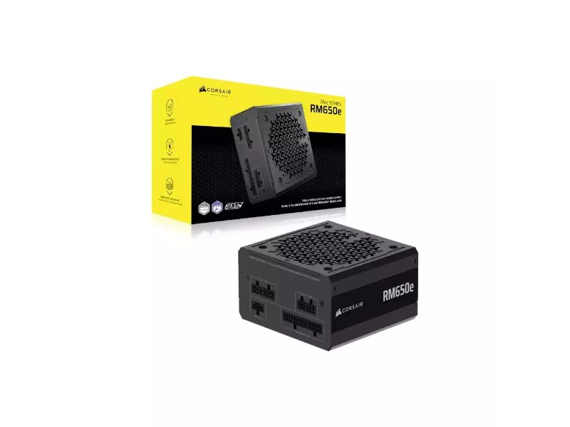 CORSAIR PSU RM1200e Cybenetics Platinum — CP-9020316-EU