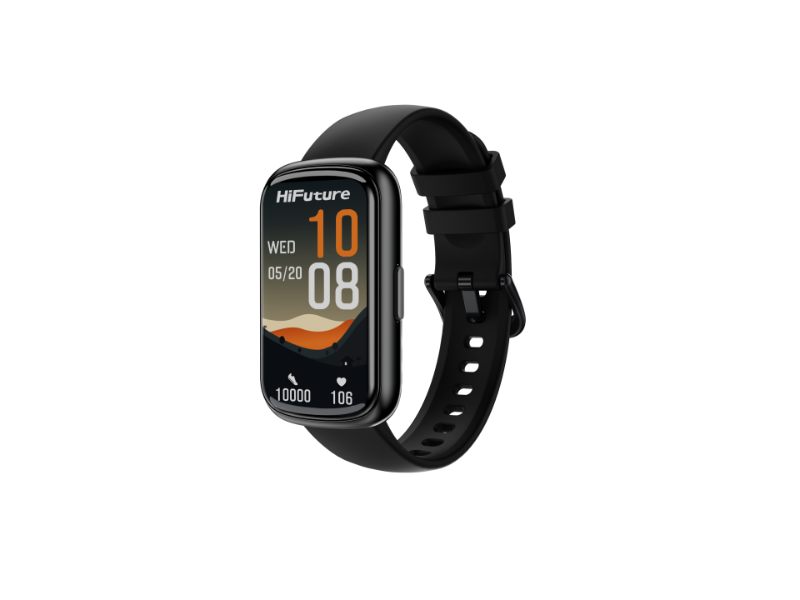 HiFuture Evo2 Black Smart Band