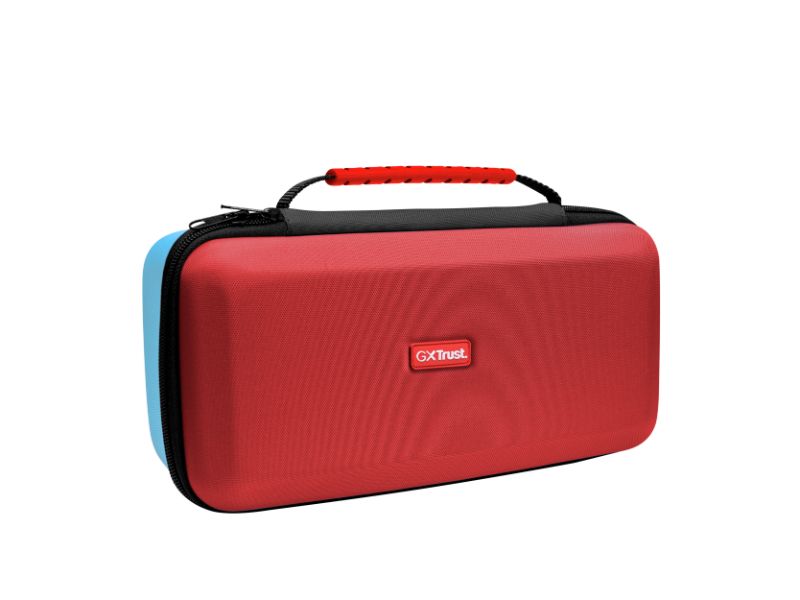 Trust Hardcase GXT1252RB XL switch 2 rb