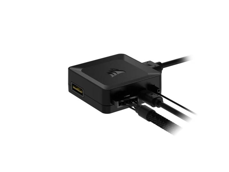 CORSAIR DIY Acc iCUE LINK System Hub — Black