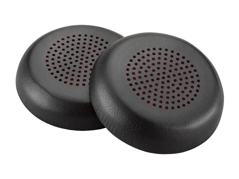 Poly Voyager Focus 2 Leatherette Ear Cushions (2 Pieces) (783R8AA)