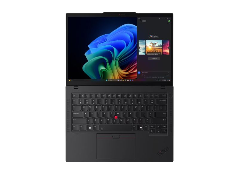 Laptop Lenovo ThinkPad T14/Intel Ultra 7/32GB/512GB/Windows 11 Pro — 21QG000UGM