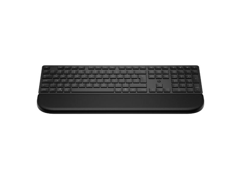 HP Multi-Device Dual-Mode Keyboard with Palm Rest 580K BD5F6AA