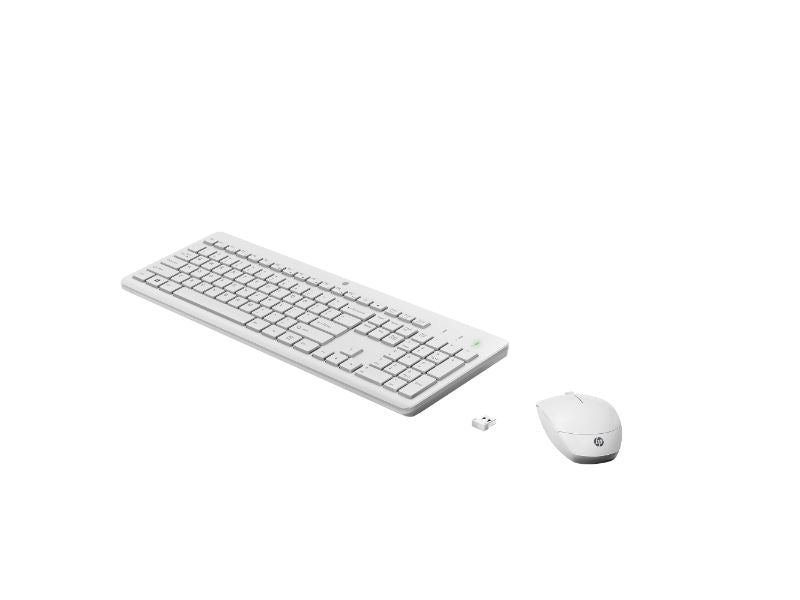HP 230 Wireless Keyboard+Mouse 3L1F0AA