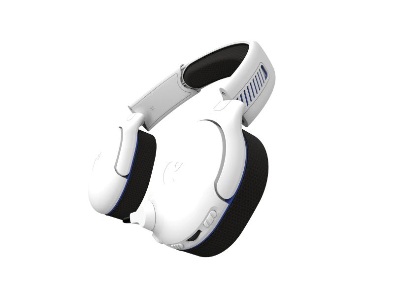 PDP Airlite Pro Wireless Headset PlayStation — White