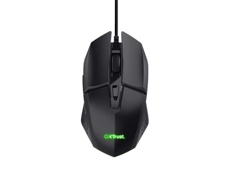 Trust mouse gaming GXT109 FELOX black 25036