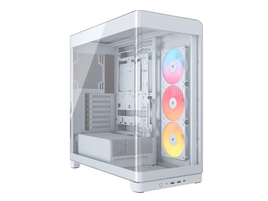 CORSAIR Case 4500X FRAME ARGB Mid-T WH