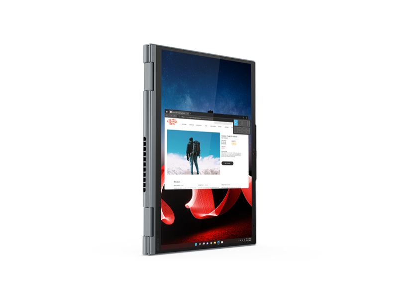 Laptop Lenovo ThinkPad X1 Yoga G8 T 14'' WUXGA Touch/ i7-1355U/ 16GB/ 512GB SSD/ Windows 11 Pro/ 3Y Premier 21HQ002VGM