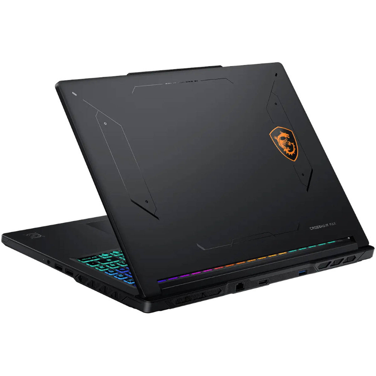 MSI Laptop Crosshair 16 Max HX E2WGXK 16'' 2560x1600 OLED 165Hz/U9-275HX/32GB/1TB SSD NVMe PCIe 4.0/NVidia GeForce RTX 5070 12GB/Win 11 Home/2Y/Core Black