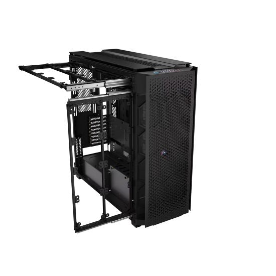 CORSAIR Case 9000D AIRF RGB ST TG BLK