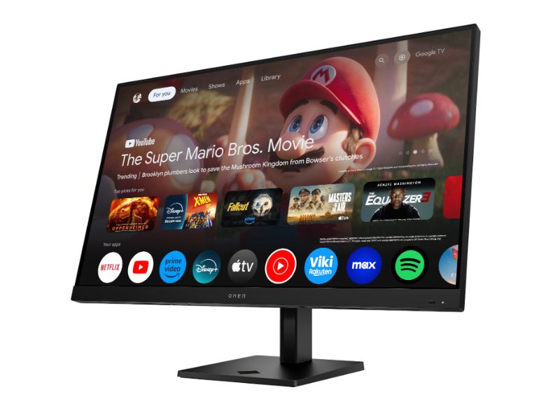 Monitor HP OMEN 32x 99Z68E9 UHD IPS 144Hz 1MS 32''