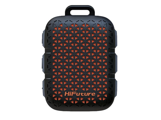 HiFuture Pocket S Black Portable Bluetooth Speaker