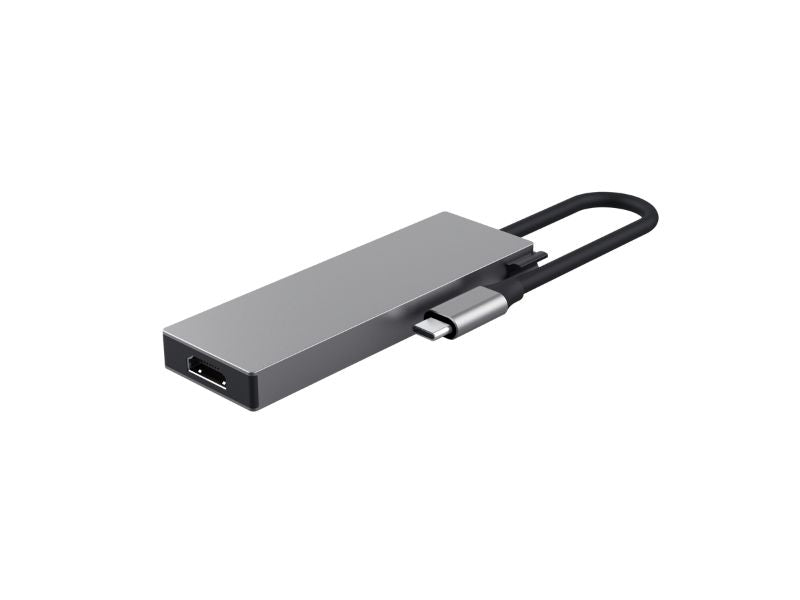 TRUST DALYX 5-IN-1 -> 2 C — 2 USB — 1 HDMI