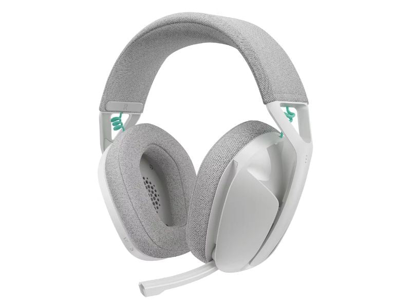 GAM.HDST LOGITECH G321 WHITE