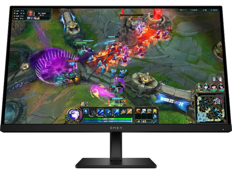 Monitor HP OMEN 27qs AW3V0E9 QHD IPS 280Hz 1MS 27''