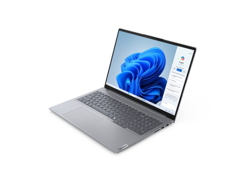 Laptop Lenovo Thinkbook 16 G7 ARP 16'' WUXGA Ryzen 5 7535HS/16GB/512GB/DOS/3Y onsite