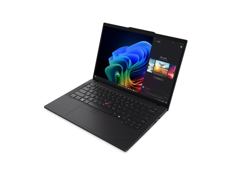 Laptop Lenovo ThinkPad T14 Gen 6 14'' WUXGA /Ultra 7 258V/ 32GB/ 1TB SSD/ Windows 11 Pro — 3Y Premier 21QG001PGM