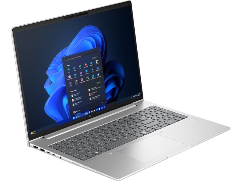 Laptop HP EliteBook 6G1i 16''WUXGA/U5-225U/16GB/512GB/Win 11 Pro/3Y/AD4B9ET