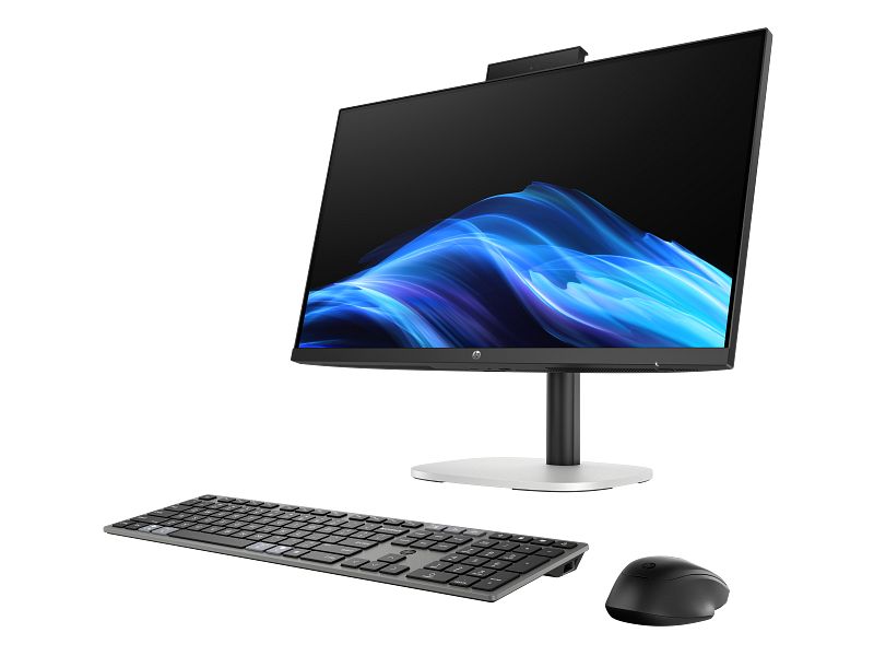 All-in-One HP Pro Studio 4G1i/23.8''FHD/Ultra 7-265T/32GB/1TB/Win 11 Pro/3Y On-Site/BY6U9ET