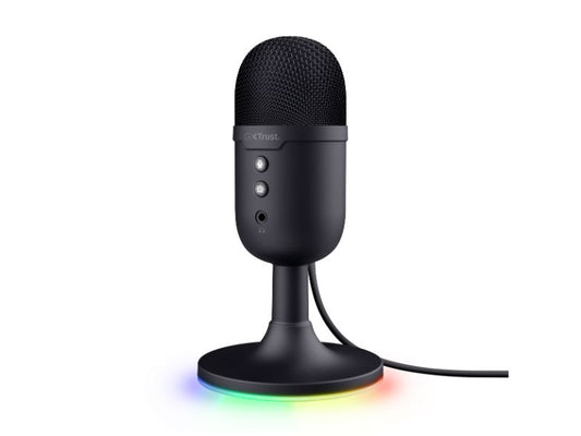 Trust microphone GXT234 YUNIX USB black 25372