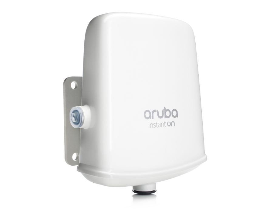HPE Aruba Instant On AP17 (RW) 2x2 11ac Wave2 Outdoor Access Point (R2X11A)