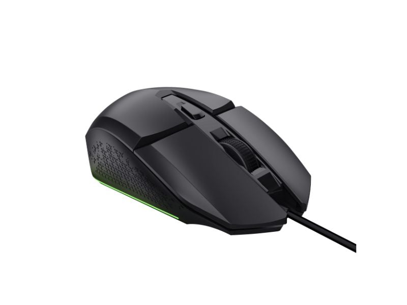 Trust mouse gaming GXT109 FELOX black 25036