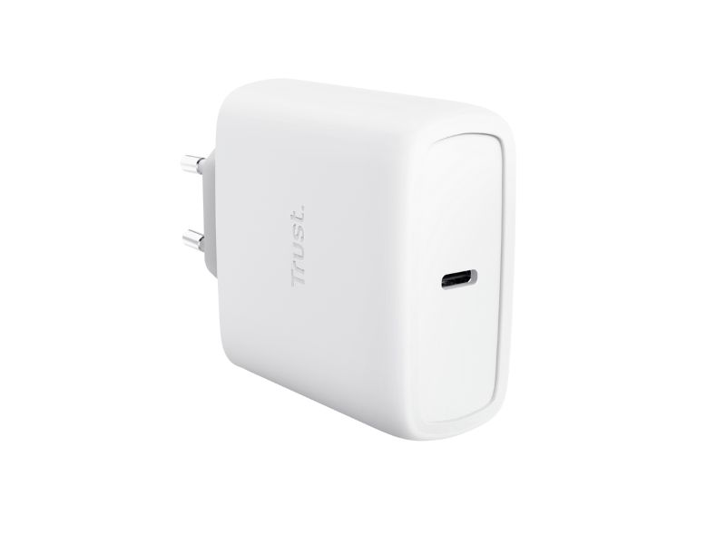 MAXO 65W USB-C GaN Charger White — PN 25524