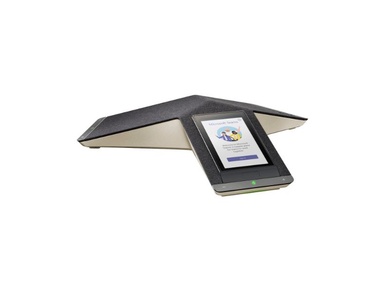Poly Trio C60 IP Conference Phone for Microsoft Teams Full Radio and PoE-enabled (849B6AA)
