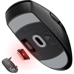 CORSAIR Mouse M55 Lightweight Wireless (Black)