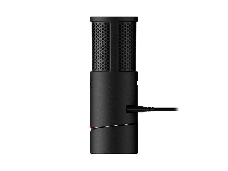 HyperX SoloCast 2 USB Gaming Mircrophone — Black — AR0A0AA