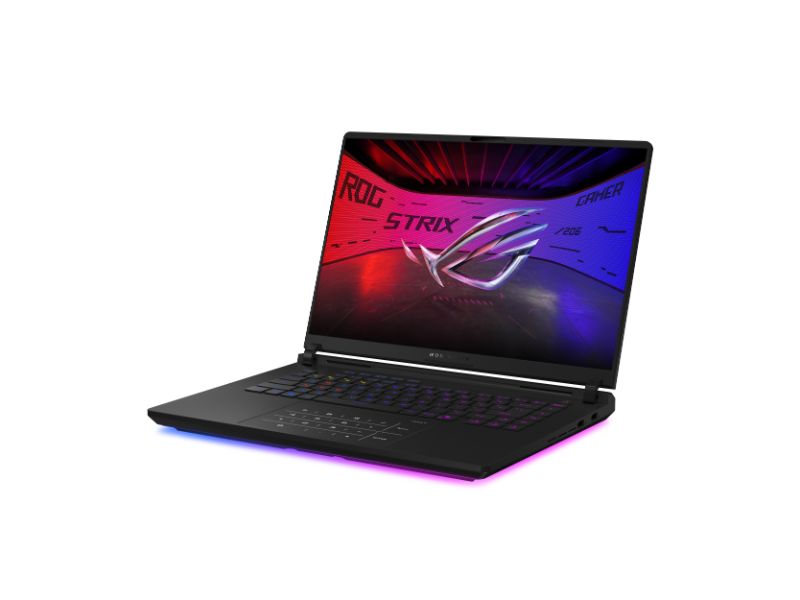 Laptop Asus ROG Strix SCAR 16 16'' WQXGA / U9-275HX/ 32GB/ 2TB SSD/ RTX 5090/ Windows 11 Pro / 2Y 90NR0L81-M00540