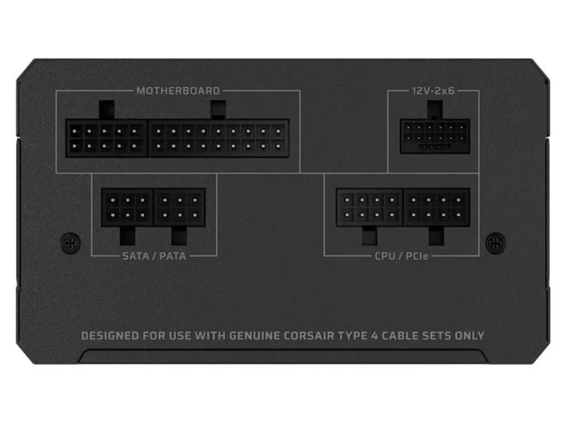 CORSAIR PSU RM1200e Cybenetics Platinum — CP-9020316-EU