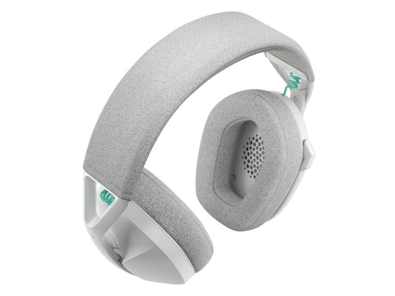 GAM.HDST LOGITECH G321 WHITE