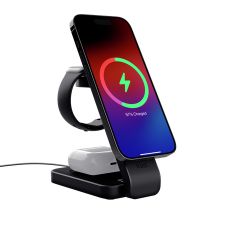 Trust Charge Stand VIRO 3 in 1 Magnetic