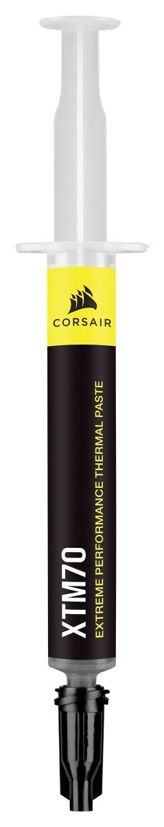 Corsair Thermal Paste XTM70 Extreme Performance — Black — CT-9010010-WW