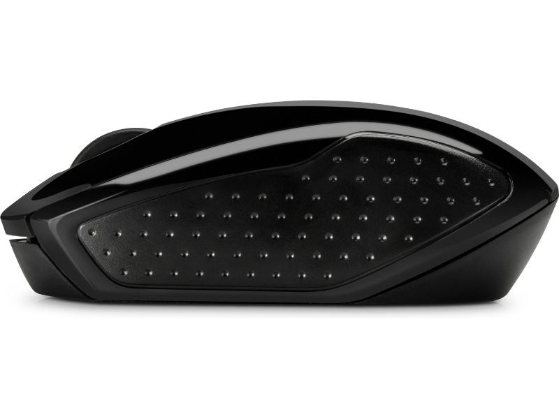 HP 200 Black Wireless Mouse X6W31AA