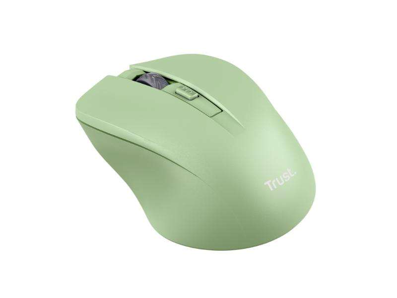 MOUSE WRLS TRUST MYDO SILENT GREEN 25042