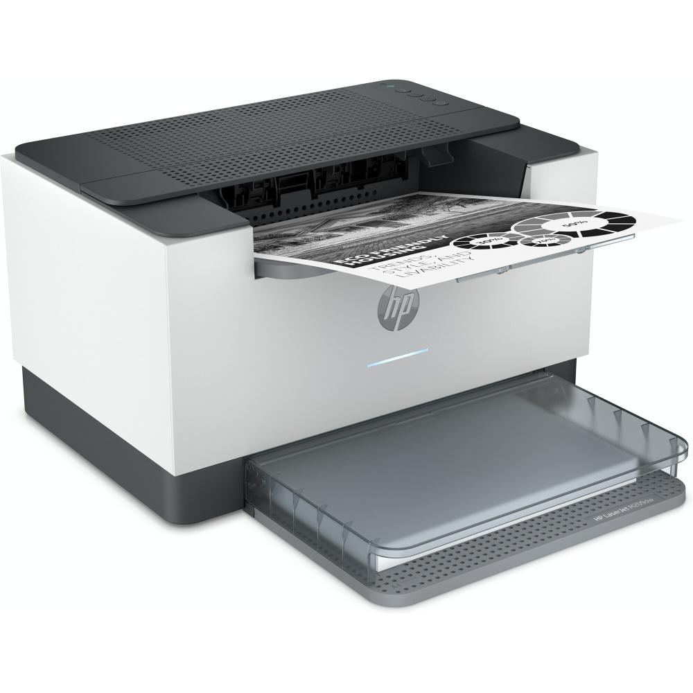 HP Printer LaserJet M209dw — 6GW62F