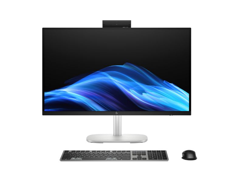 All-in-One HP Elite Studio 8G1i 27''QHD/U5-235/16GB/512GB/Win 11 Pro/3Y On-Site/A55S6ET
