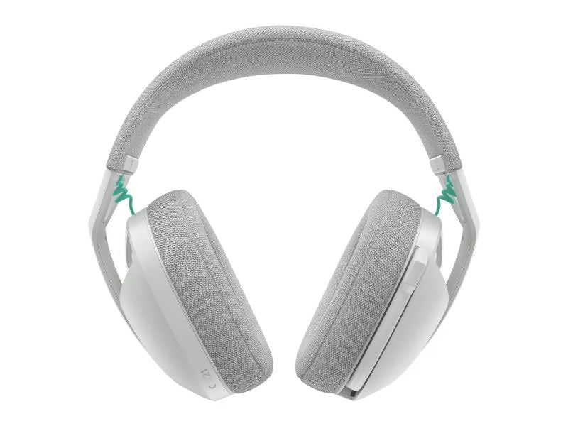 GAM.HDST LOGITECH G321 WHITE
