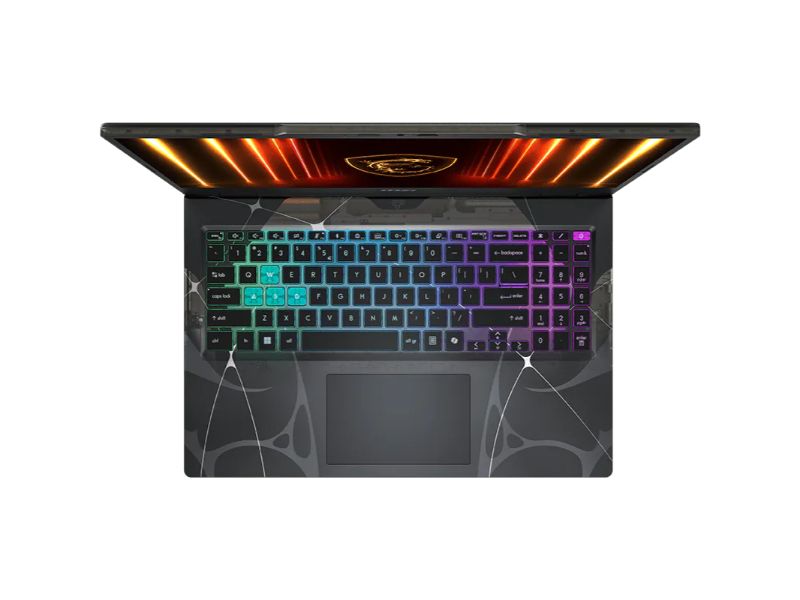 Laptop MSI Cyborg A15 AI B2HWEKG 15.6''/ R7 260/ 16GB/ 1TB SSD/ RTX 5050/ Windows 11 Home — 2Y Warranty