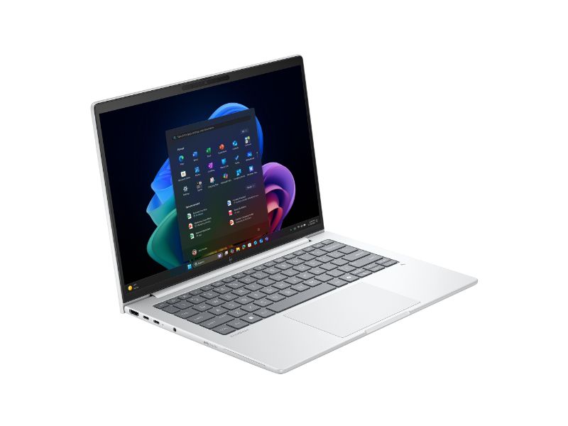 Laptop HP EliteBook 8 G1i 14''WUXGA/Ultra 5-226V/16GB/512GB/Win 11 Pro/3Y On-Site/D7KC9ET