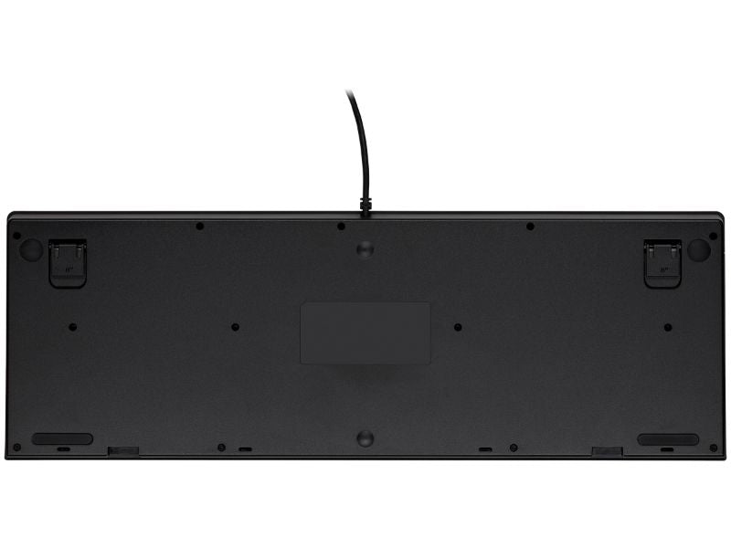 Corsair Wired Gaming Keyboard K55 PRO RGB — GR Layout — Black — CH- 9226765-GR2