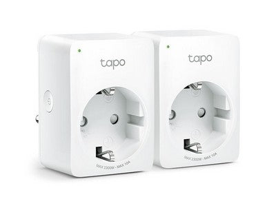 Tp-Link Tapo Mini Smart Wi-Fi Socket (2-pack P100)