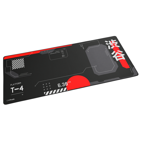 TRUST GXT759JB XXL MOUSEPAD JAPAN BLACK