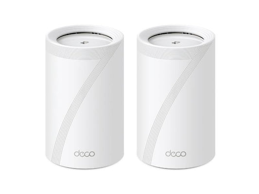 Tp-Link BE9300 Whole Home Mesh WiFi 7 System (DECO BE65(2-PACK))