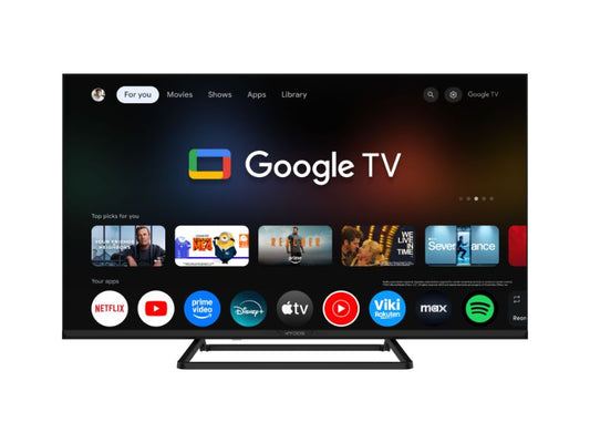 TV Kydos Google 40\" QLED FHD K40GF22CQ00