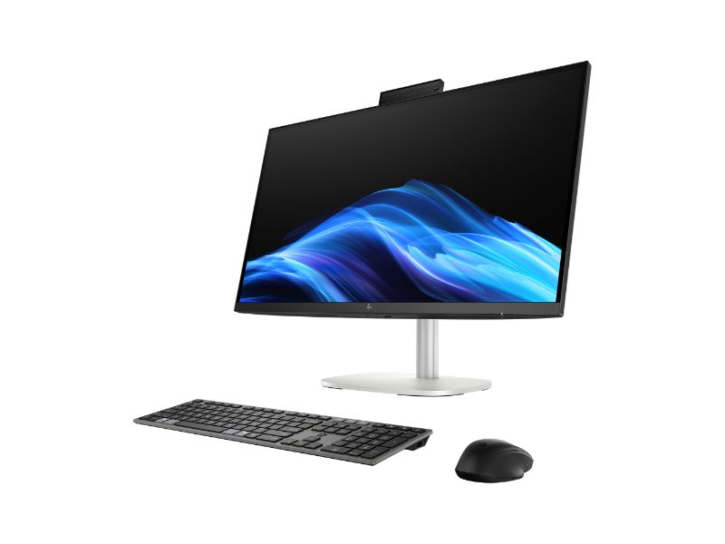 All-in-One HP Elite Studio 8G1i 27''QHD/U5-235/16GB/512GB/Win 11 Pro/3Y On-Site/A55S6ET