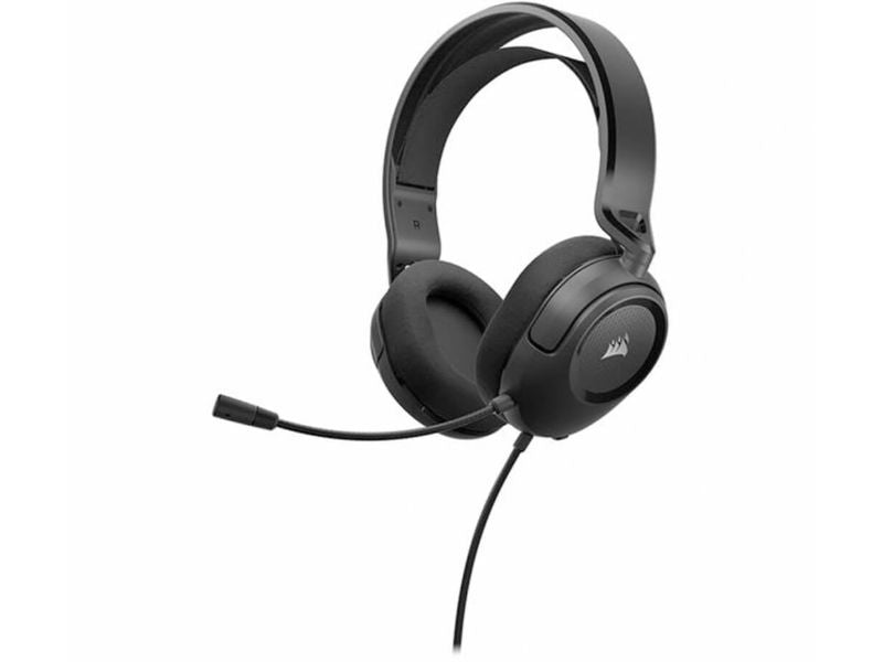 CORSAIR Bundle HS35v2 7.1, K55 Core, H Pro, MM100 — CH-9226F65-NA